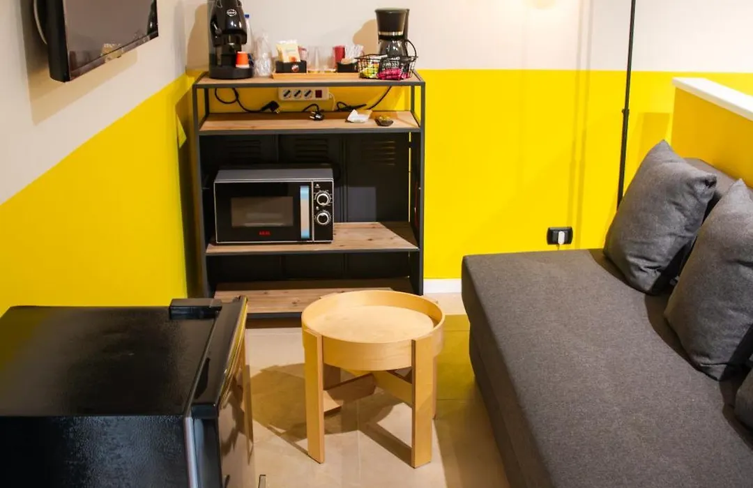 B&B Capriccio Napoli-1