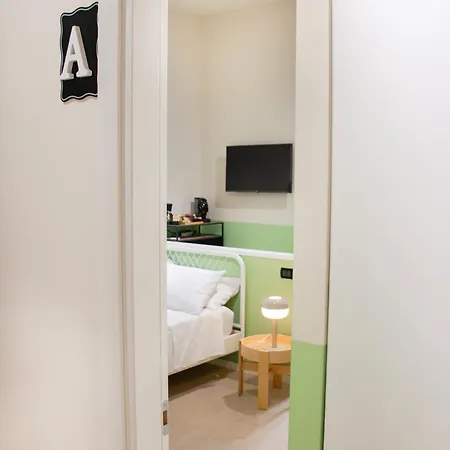 B&B Capriccio Napoli-3